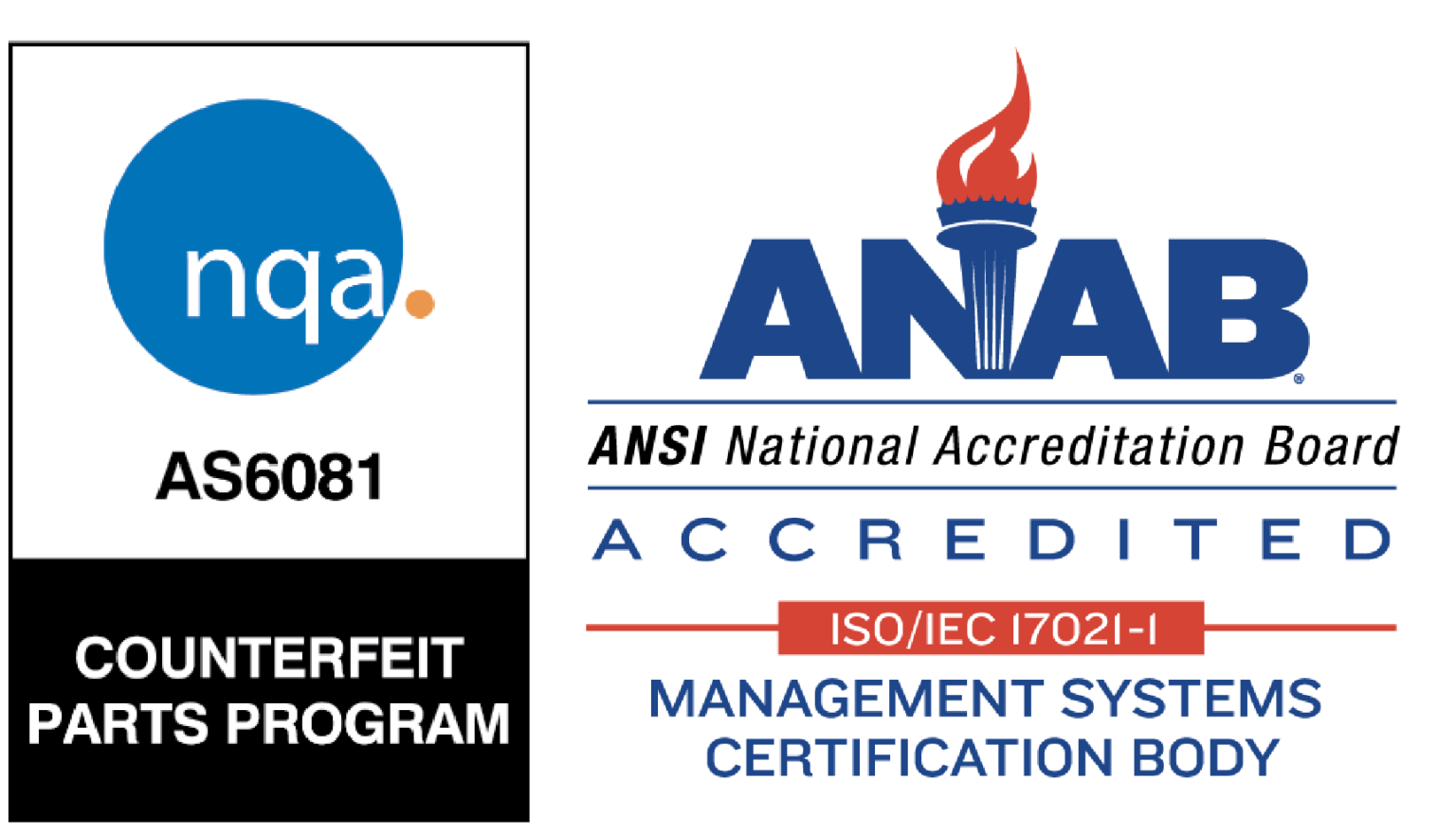 Certifications & Memberships - Freedom USA