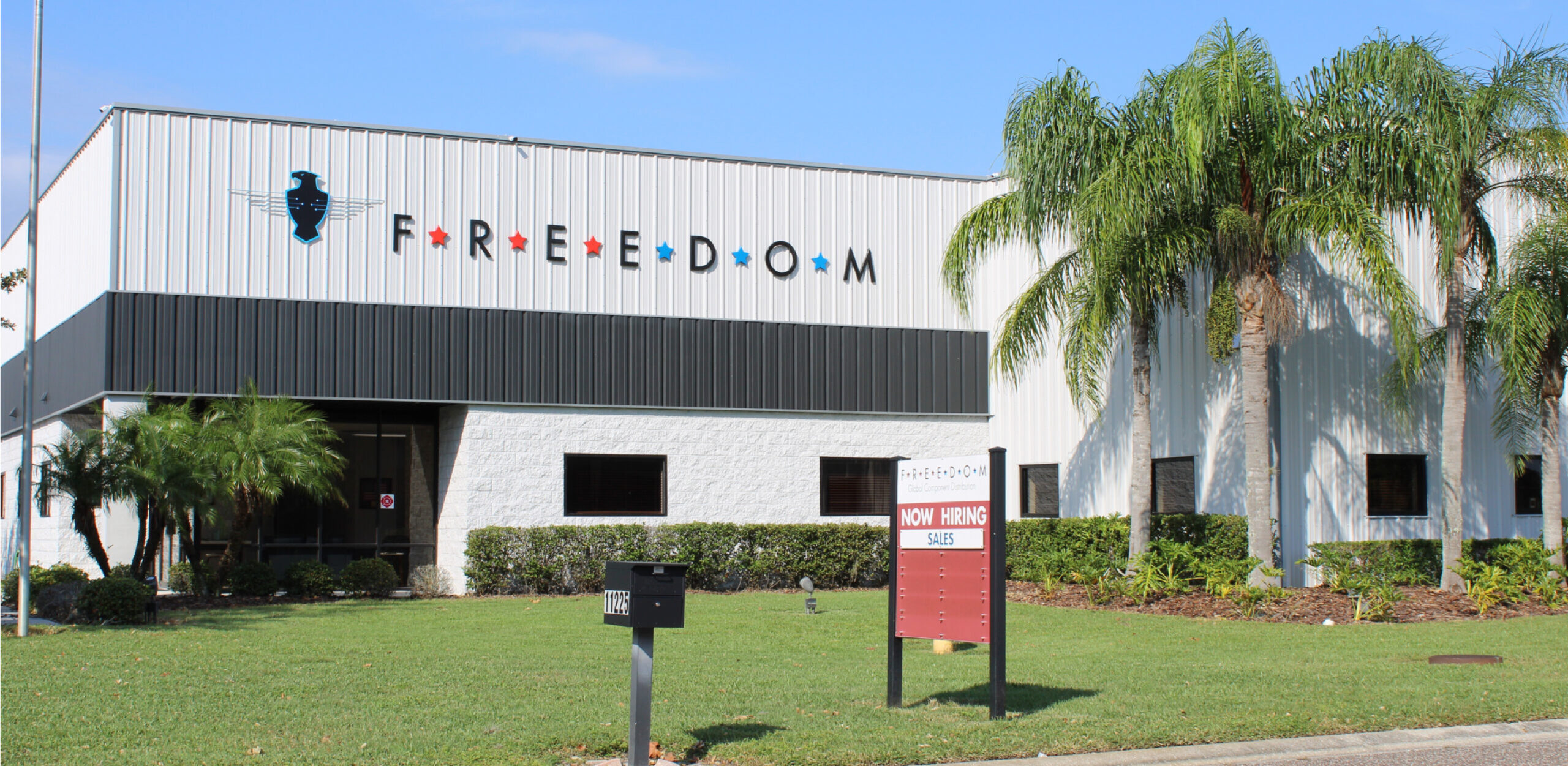 Freedom USA Offices