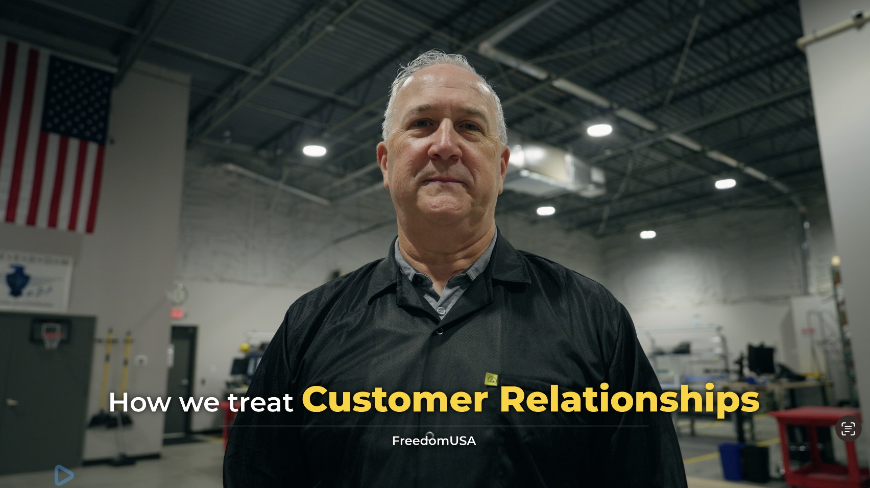 customer relationships in electronics supply chain