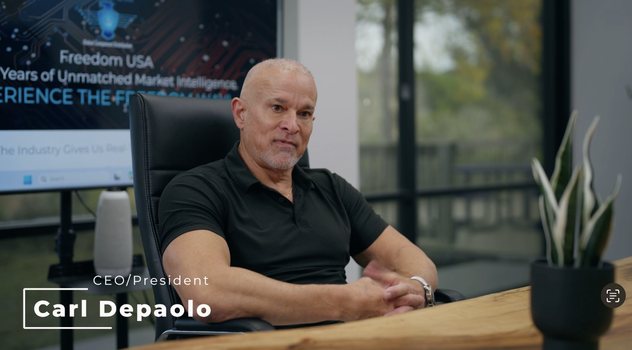 Why Freedom USA Was Built on Relationships