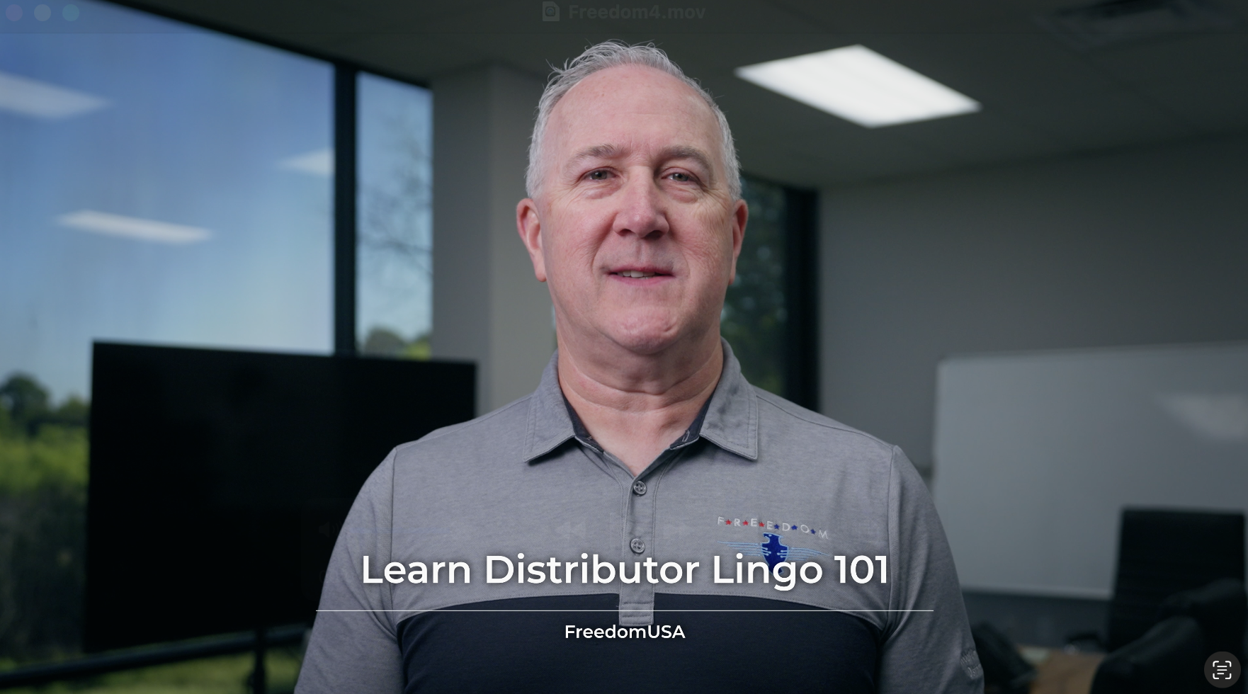 electronics distributor lingo